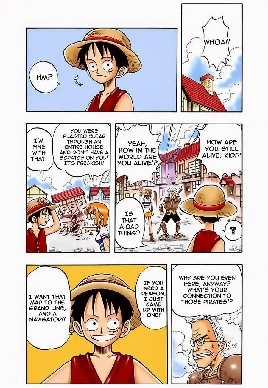 One Piece - Digital Colored Comics Chapter 13 2